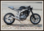 MZ660 CafeRacer